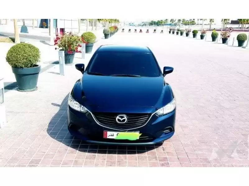 用过的 Mazda Mazda6 出售 在 萨德 , 多哈 #7033 - 1  image 